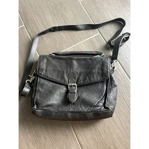 Elegant Black Crossbody Bag